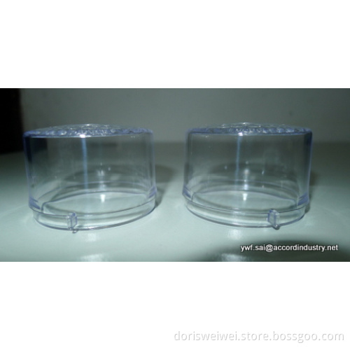 Plastic shell mold